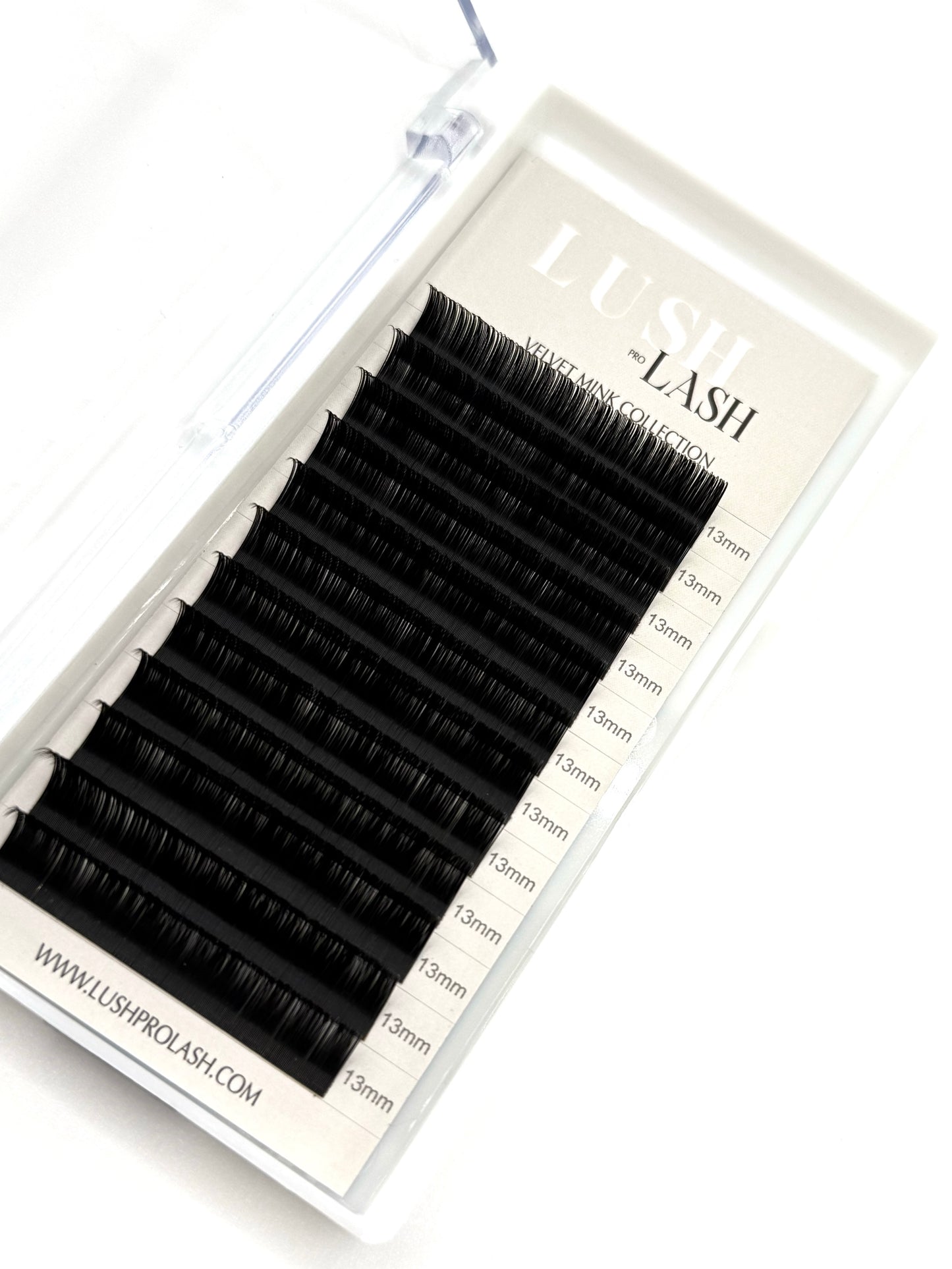 VELVET MINK LASH TRAYS