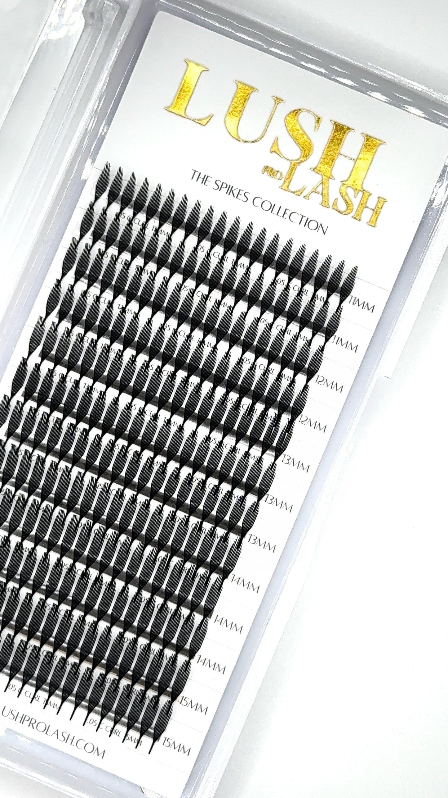 THE SPIKES COLLECTION