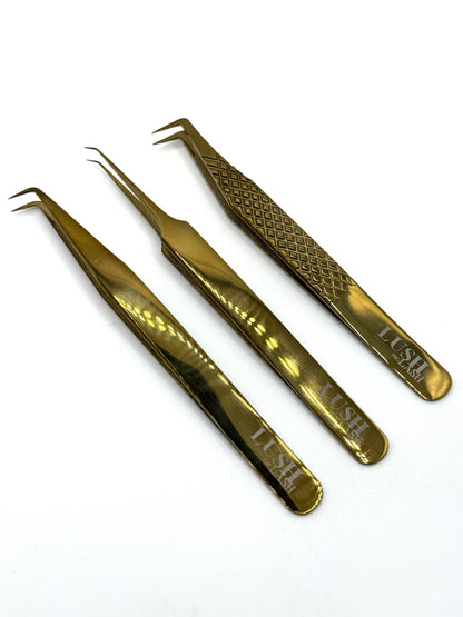 Tweezer Duo