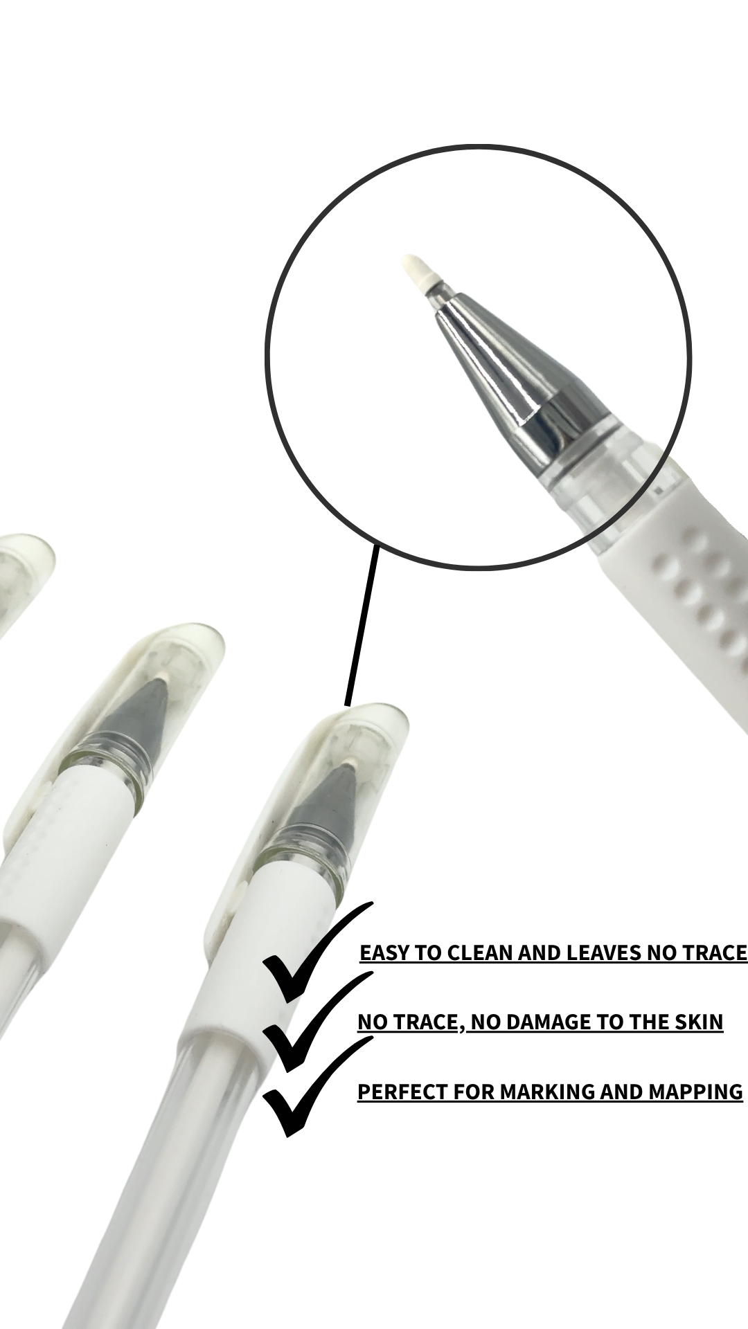 LASH CRAFT MAPPING PEN