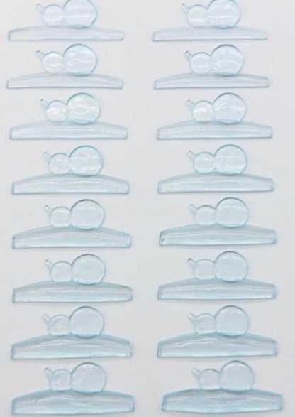 Raindrop Rods