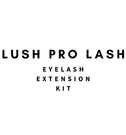 Eyelash Extension Kit