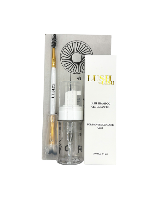 Eyelash Cleansing Kit