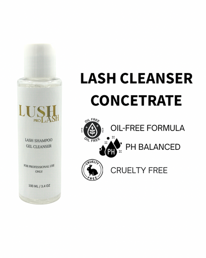 Lash Cleanser Concetrate