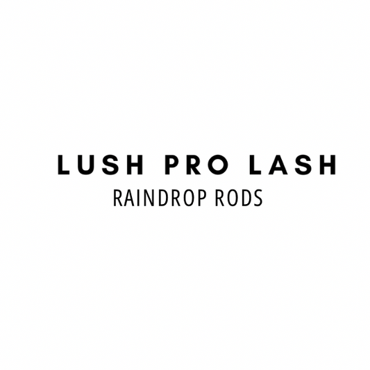 Raindrop Rods