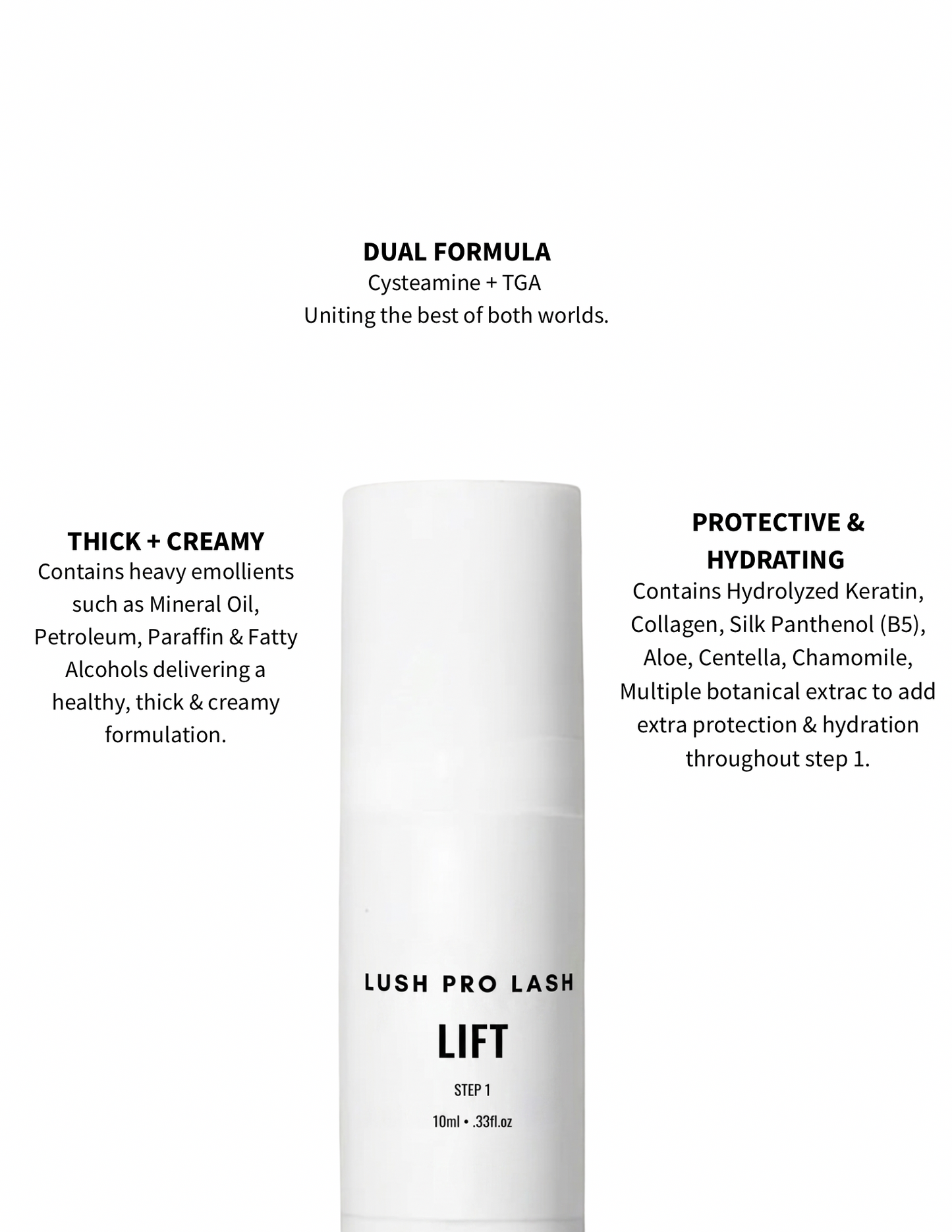 Silk Lifting System