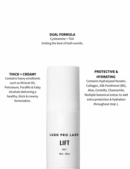 Silk Lifting System