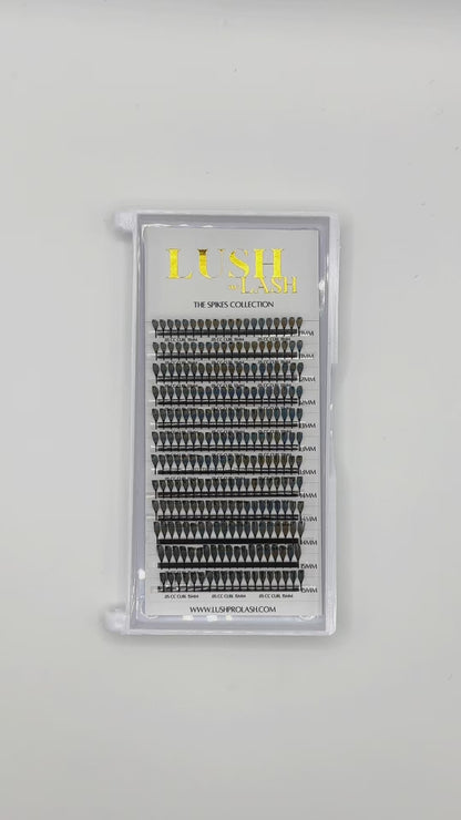 The Spikes Collection